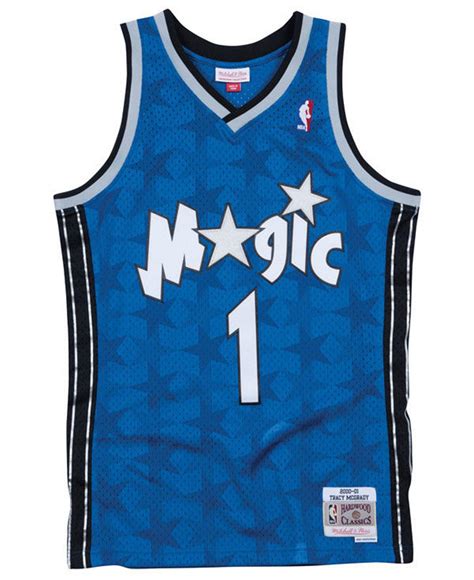 The Legacy of Mitchell and Ness Orlando Magic Merchandise
